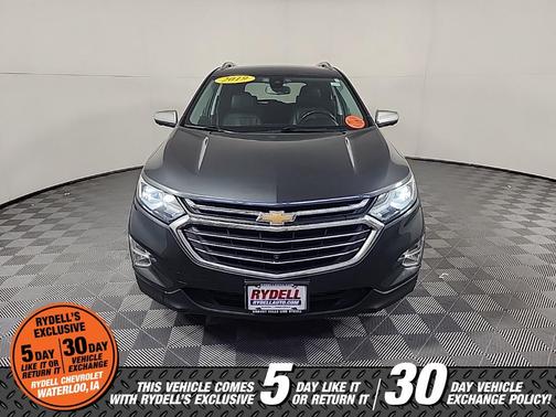 2019 Chevrolet Equinox Premier w/1LZ