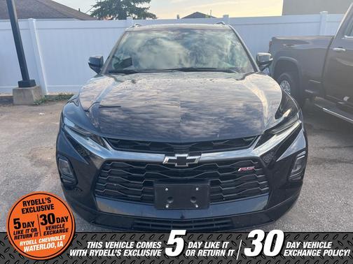 2022 Chevrolet Blazer RS