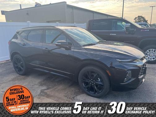 2022 Chevrolet Blazer RS