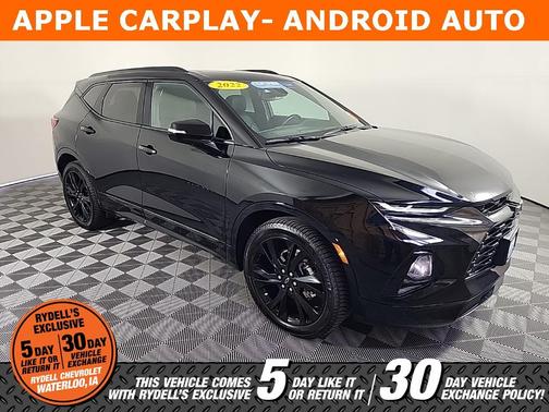 2022 Chevrolet Blazer RS