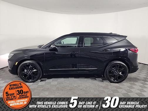2022 Chevrolet Blazer RS