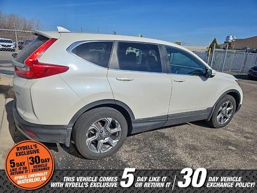 2018 Honda CR-V EX-L