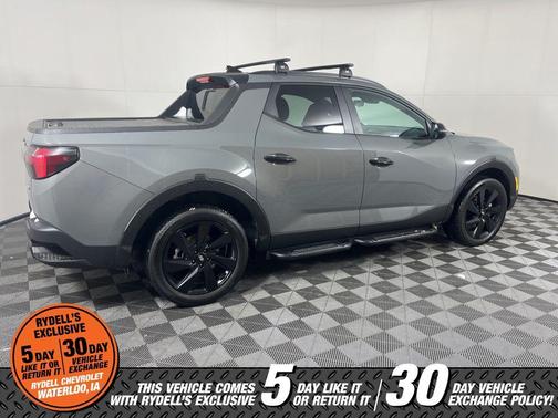 2023 Hyundai SANTA CRUZ 