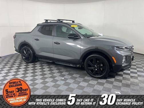 2023 Hyundai SANTA CRUZ 