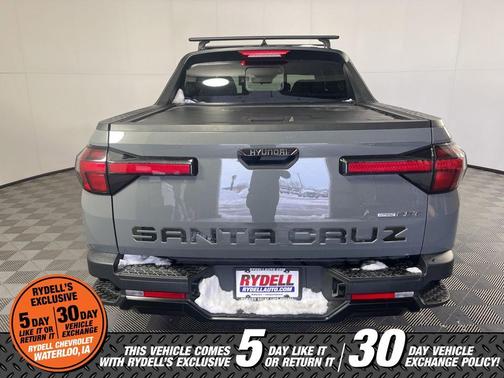 2023 Hyundai SANTA CRUZ 
