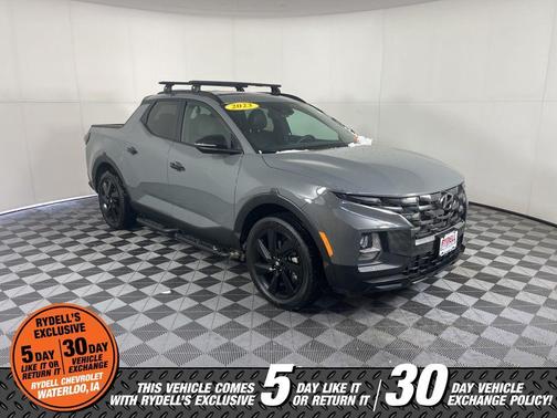 2023 Hyundai SANTA CRUZ 