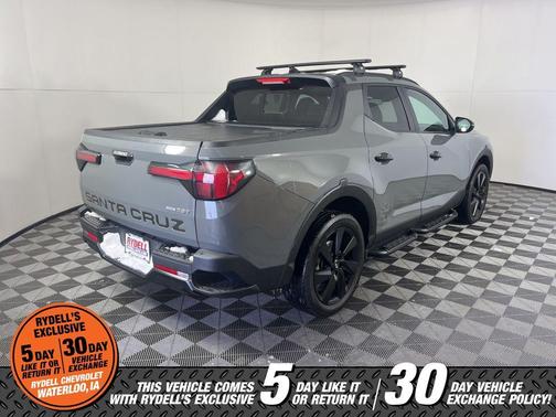 2023 Hyundai SANTA CRUZ 