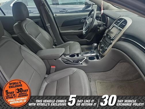 2015 Chevrolet Malibu 3LT