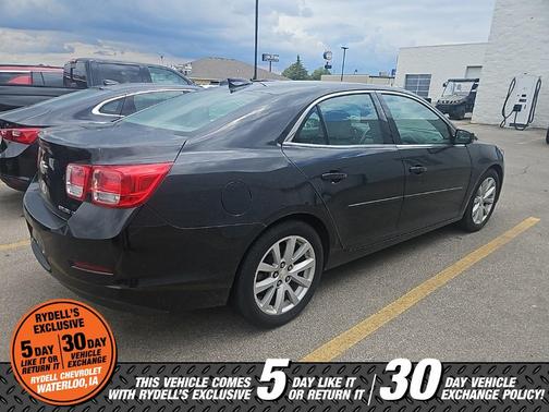 2015 Chevrolet Malibu 3LT