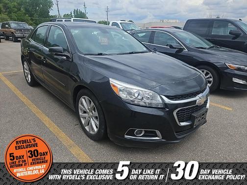 2015 Chevrolet Malibu 3LT