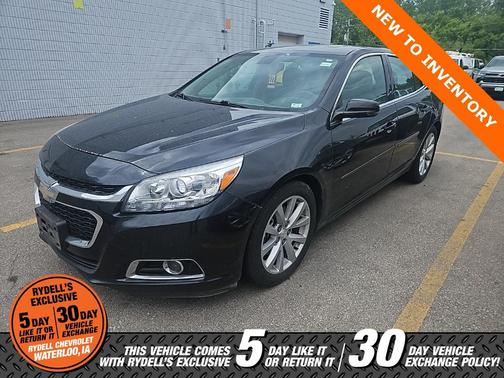 2015 Chevrolet Malibu 3LT