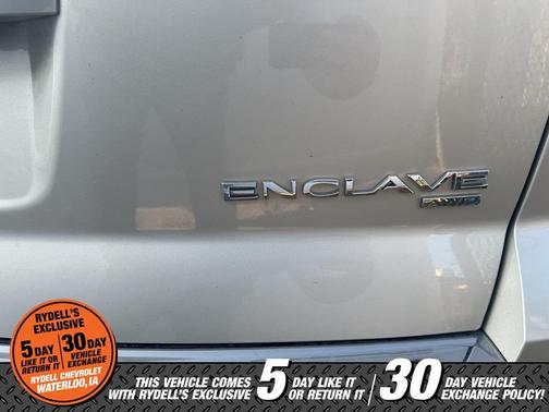 2013 Buick Enclave Premium
