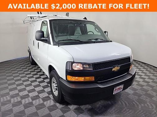 2025 Chevrolet Express 3500 Work Van