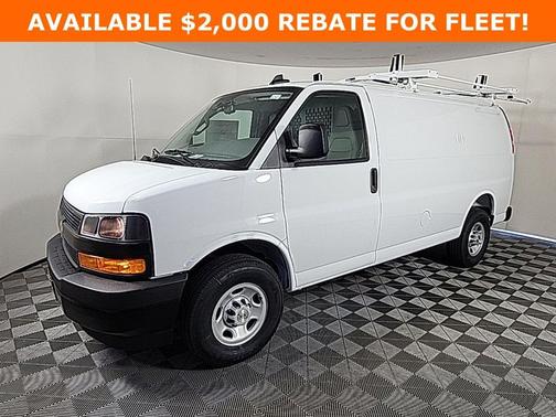 2025 Chevrolet Express 3500 Work Van