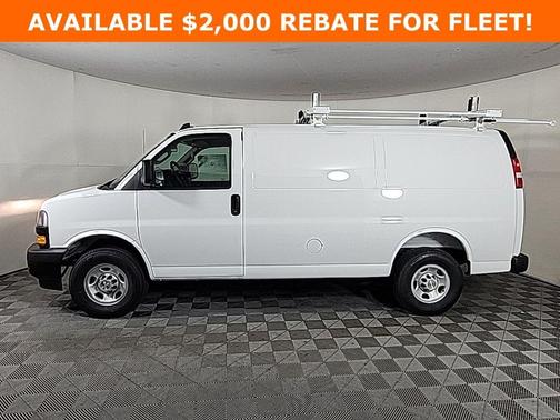 2025 Chevrolet Express 3500 Work Van