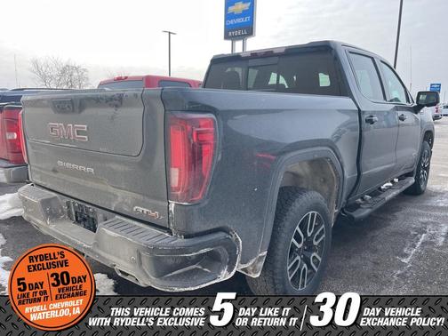2023 GMC Sierra 1500 AT4