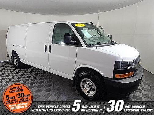 2019 Chevrolet Express 3500 Work Van