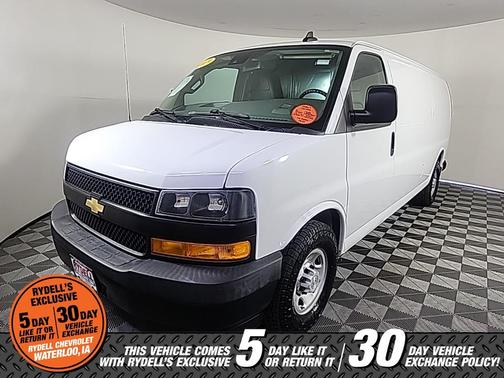 2019 Chevrolet Express 3500 Work Van