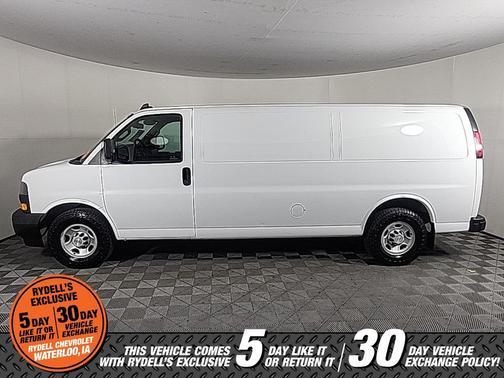 2019 Chevrolet Express 3500 Work Van