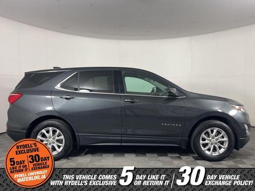 2020 Chevrolet Equinox 1LT