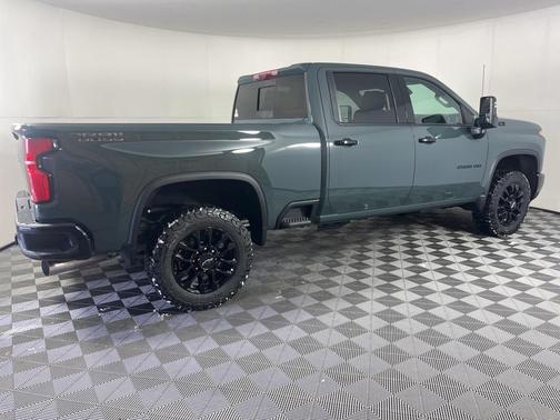 2026 Chevrolet Silverado 2500 LTZ