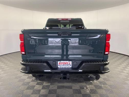 2026 Chevrolet Silverado 2500 LTZ