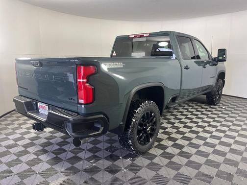 2026 Chevrolet Silverado 2500 LTZ