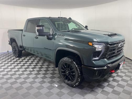 2026 Chevrolet Silverado 2500 LTZ