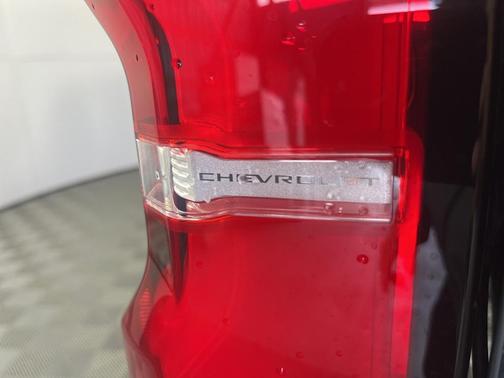 2026 Chevrolet Silverado 2500 LTZ