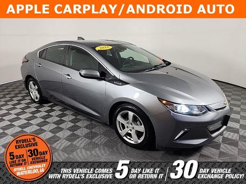 2018 Chevrolet Volt LT