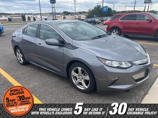 2018 Chevrolet Volt LT