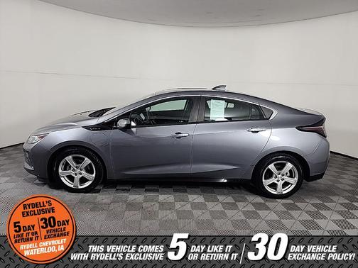 2018 Chevrolet Volt LT