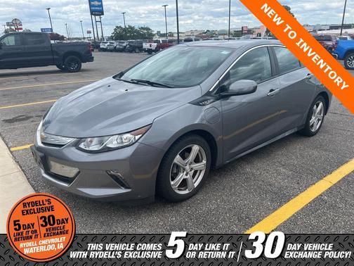 2018 Chevrolet Volt LT