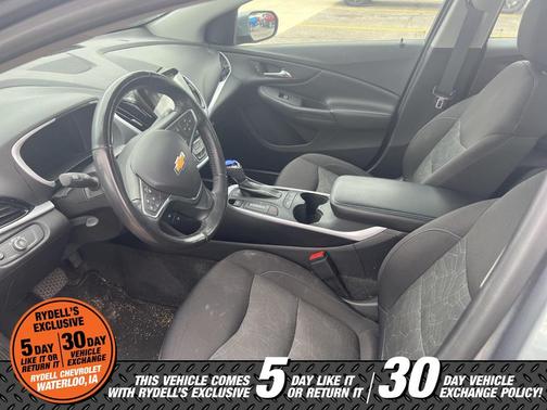 2018 Chevrolet Volt LT