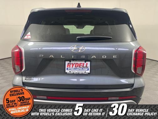 2023 Hyundai PALISADE Limited