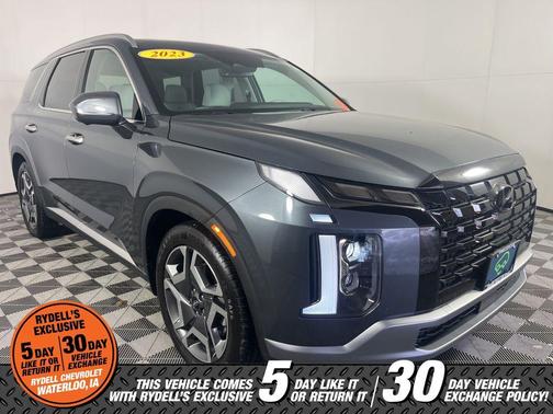 2023 Hyundai PALISADE Limited