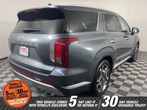 2023 Hyundai PALISADE Limited