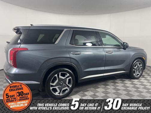 2023 Hyundai PALISADE Limited
