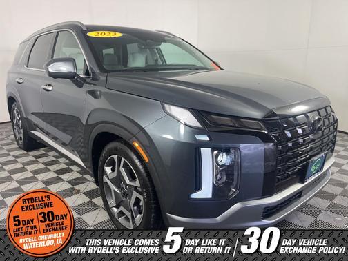 2023 Hyundai PALISADE Limited