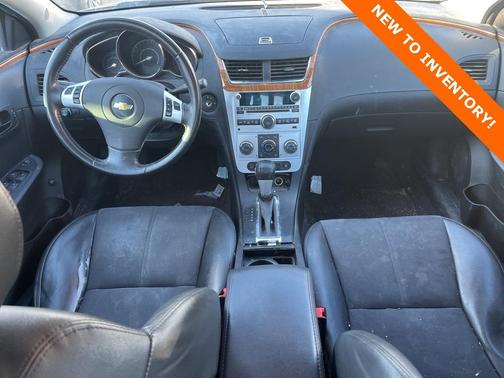 2012 Chevrolet Malibu 2LT