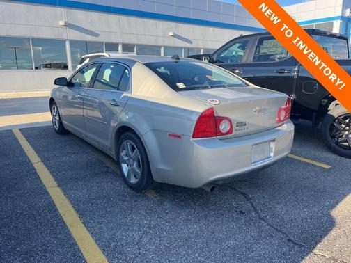 2012 Chevrolet Malibu 2LT