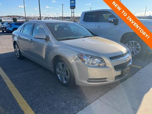 2012 Chevrolet Malibu 2LT