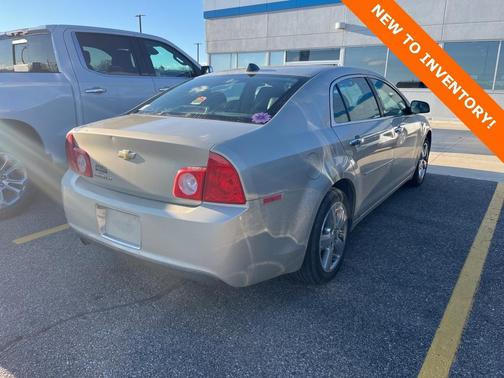 2012 Chevrolet Malibu 2LT
