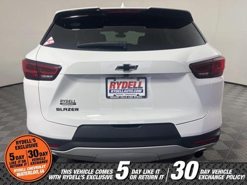 2024 Chevrolet Blazer LT