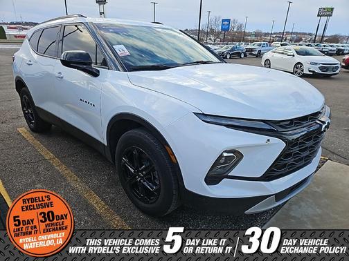 2024 Chevrolet Blazer LT