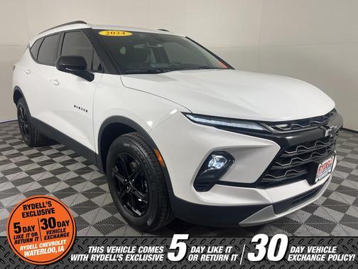 2024 Chevrolet Blazer LT