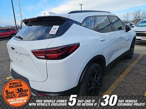 2024 Chevrolet Blazer LT