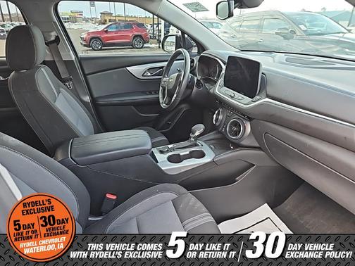 2024 Chevrolet Blazer LT