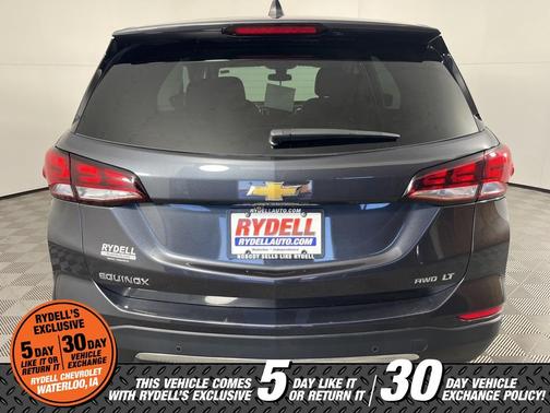 2022 Chevrolet Equinox 1LT