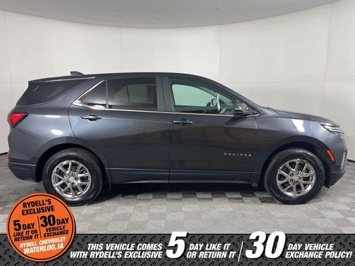 2022 Chevrolet Equinox 1LT